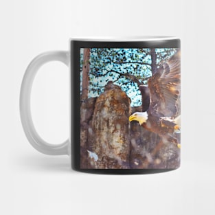 Soaring Eagle Mug